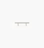 02A1470 - Bar Stainless Steel 76mm (137mm) Pull, each