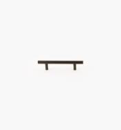 02A1486 - Bar Oil-Rubbed Bronze 96mm (156mm) Pull, each