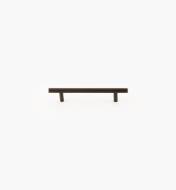02A1487 - Bar Oil-Rubbed Bronze 128mm (187mm) Pull, each