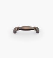 01W8470 - Small Weathered Bronze Handle