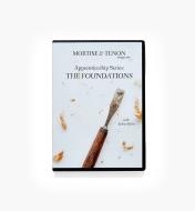 42L9512 - Mortise & Tenon Magazine Apprenticeship Series: the Foundations – DVD