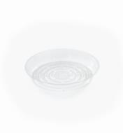 EA822 - Clear Classic Plant Saucer, 8"