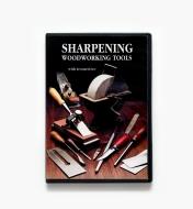 50L0102 - Sharpening Woodworking Tools - DVD