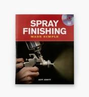 73L0496 - Spray Finishing Made Simple — Book & DVD Set