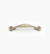 00A7215 - 96mm Old Silver Handle (6 1/8")