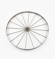 03K6524 - 24" x 1 1/4" 16-Spoke Wheel, ea.