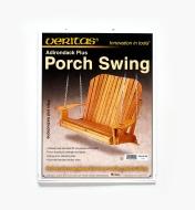 05L0520 - Porch Swing Plan
