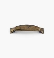 00A7665 - Decco Suite - Old Brass Handle, 96mm