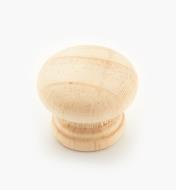 02G1033 - 1 3/8" x 1 1/8" PineSide Grain Knob