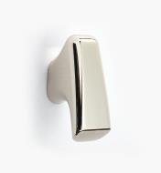 02W1470 - Wind 40mm Polished Nickel Finger Pull
