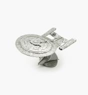 45K4055 - Star Trek Metal Model Kit - USS Enterprise NCC-1701-D