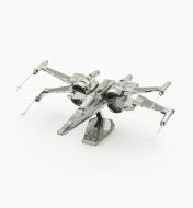 45K4123 - Modèles réduits en métal – Star Wars : Le réveil de la force – Vaisseau X-Wing de Poe Dameron