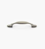 02A1562 - Atherly Hardware –Antique Silver Handle, 3"