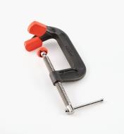 17F3854 - Bessey 4" Double-Jaw C-Clamp