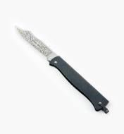 Douk-Douk Knife with blade open