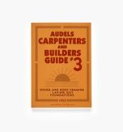 49L8137 - Audels Carpenters and Builders Guide, Vols. 1 4