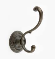 00A7743 - Dark Bronze Sienna Coat Hook
