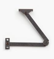 00T0710 - Right-Hand Bronze Standard Stay