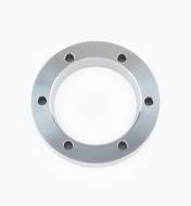 58B4044 - Axminster Faceplate Ring, 50mm (2") C Jaws