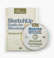 73L1037 - SketchUp Advanced Techniques DVD