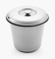 XG165 - Stainless Steel Bucket, 4 litres