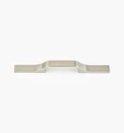 00W5531 - Large Hillside Satin Nickel Handle, 96mm to 224mm centers