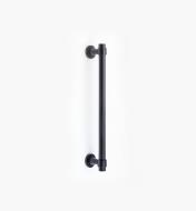 00W0718 - Concerto Appliance Handles - 12" (305mm) Oil-Rubbed Bronze Handle