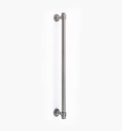 00W0729 - Concerto Appliance Handles - 18" (457mm) Pewter Handle