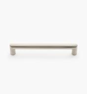 01W3740 - 6 1/4" Brushed Nickel Plate Round Handle