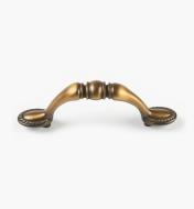 03W1314 - Belwith English Antique 3" Pull, pkg. of 6