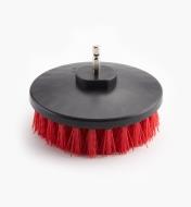 SA150 - Brosse ronde pour perceuse Drill Brushes, ridigité moyenne