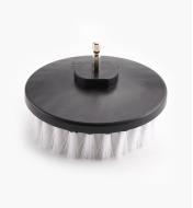 SA151 - Brosse ronde pour perceuse Drill Brushes, poils doux