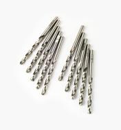 ZA493442 - Centrotec HSS Spiral Drill Bits (Replacement packs) - 5.5mm