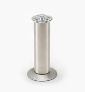 00S8147 - Stainless-Steel Furniture 150mm (5 3/4") Leg