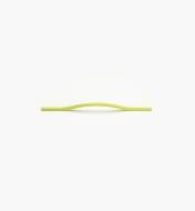00W5426 - Colored Hillock Handles - Chartreuse 288/320mm x 30mm (340mm)