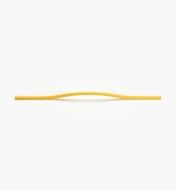 00W5447 - Colored Hillock Handles - Yellow 448/480mm x 33mm (500mm)