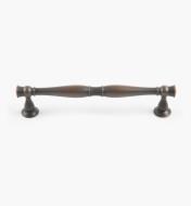 02A1579 - Crawford Oil-Rubbed Bronze 160mm x 41mm Handle, each