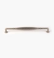 02A5186 - 12" Classic Siena Weathered Nickel Handle, each