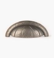 02A5187 - 3" Classic Siena Weathered Nickel Cup Pull, each