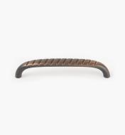03G0344 - Canyon Suite - 6" x 1 3/8" Aged Bronze Handle