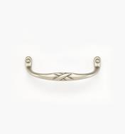 01A2061 - Pewter Hatched Handle