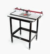 JessEm Rout-R-Lift II with Table Top, Fence & Stand