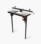 95T2551 - In-Line Router Table for the SawStop Professional Cabinet Saw