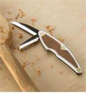 06D0520 - Couteau de poche pour sculpteur Flexcut