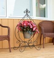 PD258 - Folding Plant Stand