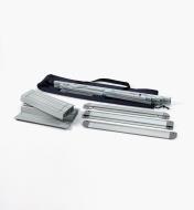 XJ265 - Folding Aluminum Table
