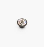 00A7752 - Bouton floral New Deco, 38 mm