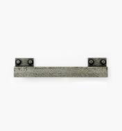 00A7843 - Factory Hardware 224/160mm Pewter Handle, each