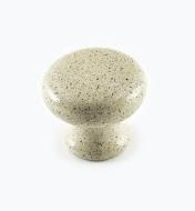 00W3753 - 1 1/4" Sandstone Beige Knob