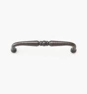 01W8083 - Weathered Bronze Suite - 96mm Cast Bead Handle